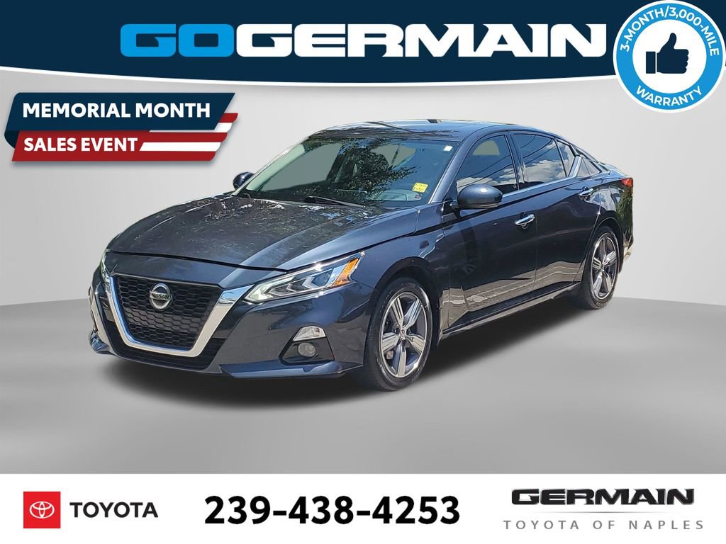 Used 2019 Nissan Altima 2.5 SV