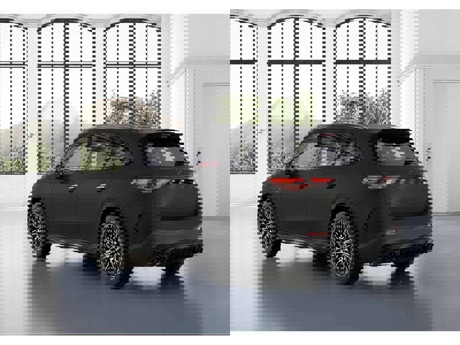 New 2026 Mercedes-Benz GLC 43 AMG 4MATIC image 28