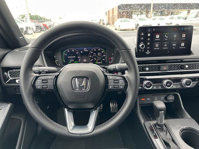 New 2025 Honda Civic Sport Touring image 30