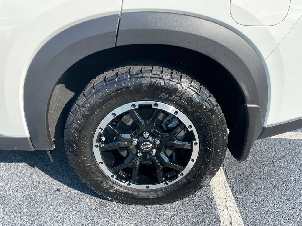 Used 2025 Nissan Pathfinder Rock Creek AWD/4WD image 45
