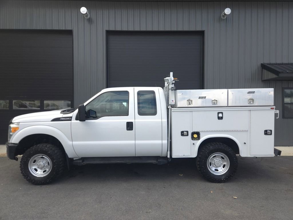 Used 2016 Ford F250 XL