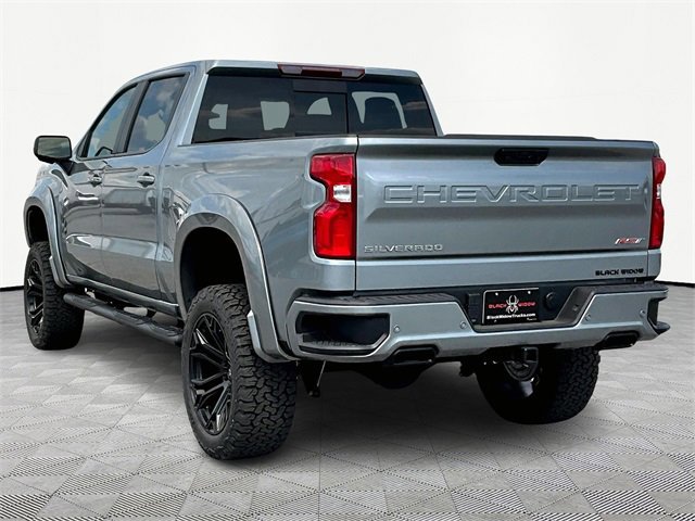 New 2025 Chevrolet Silverado 1500 RST image 4