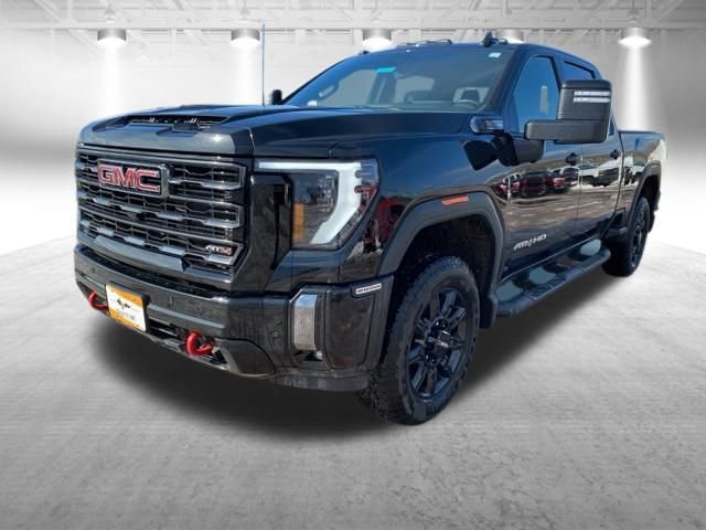 Used 2024 GMC Sierra 2500 AT4 w/ Technology Package image 15