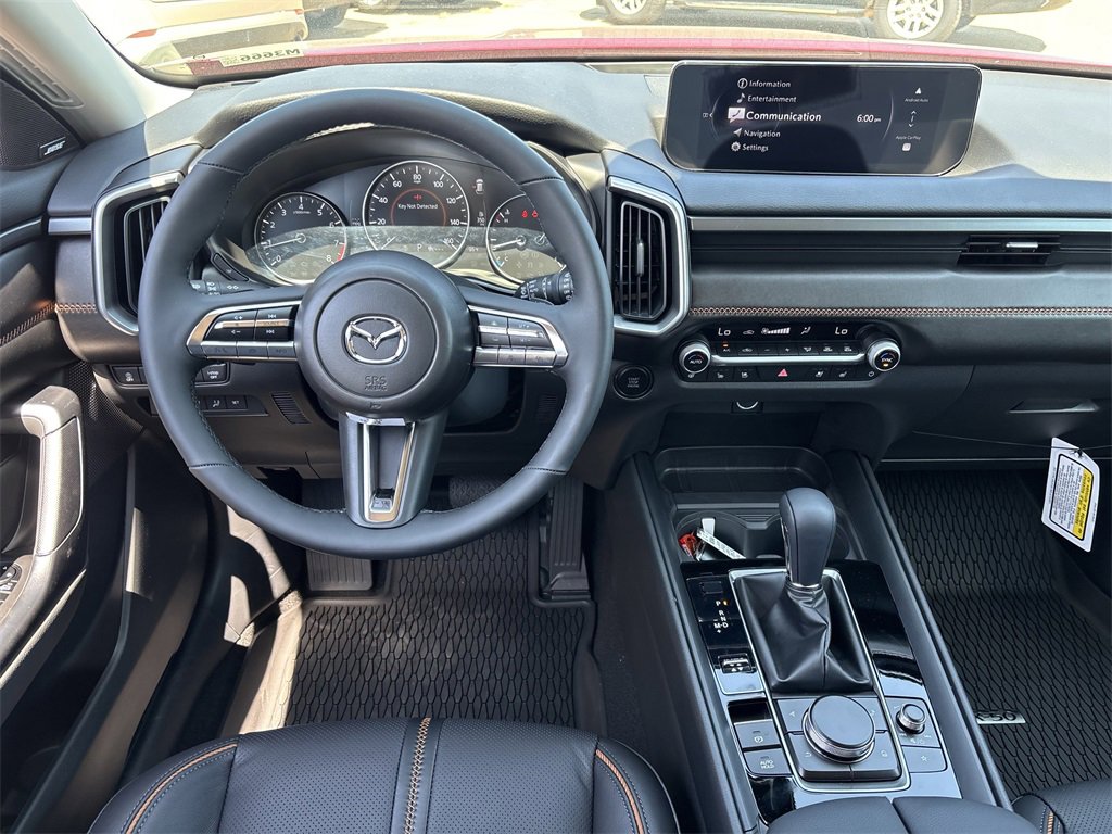 New 2025 MAZDA CX-50 AWD 2.5 Turbo w/ Accent Package image 11
