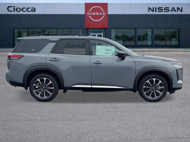 New 2026 Nissan Pathfinder Platinum image 6