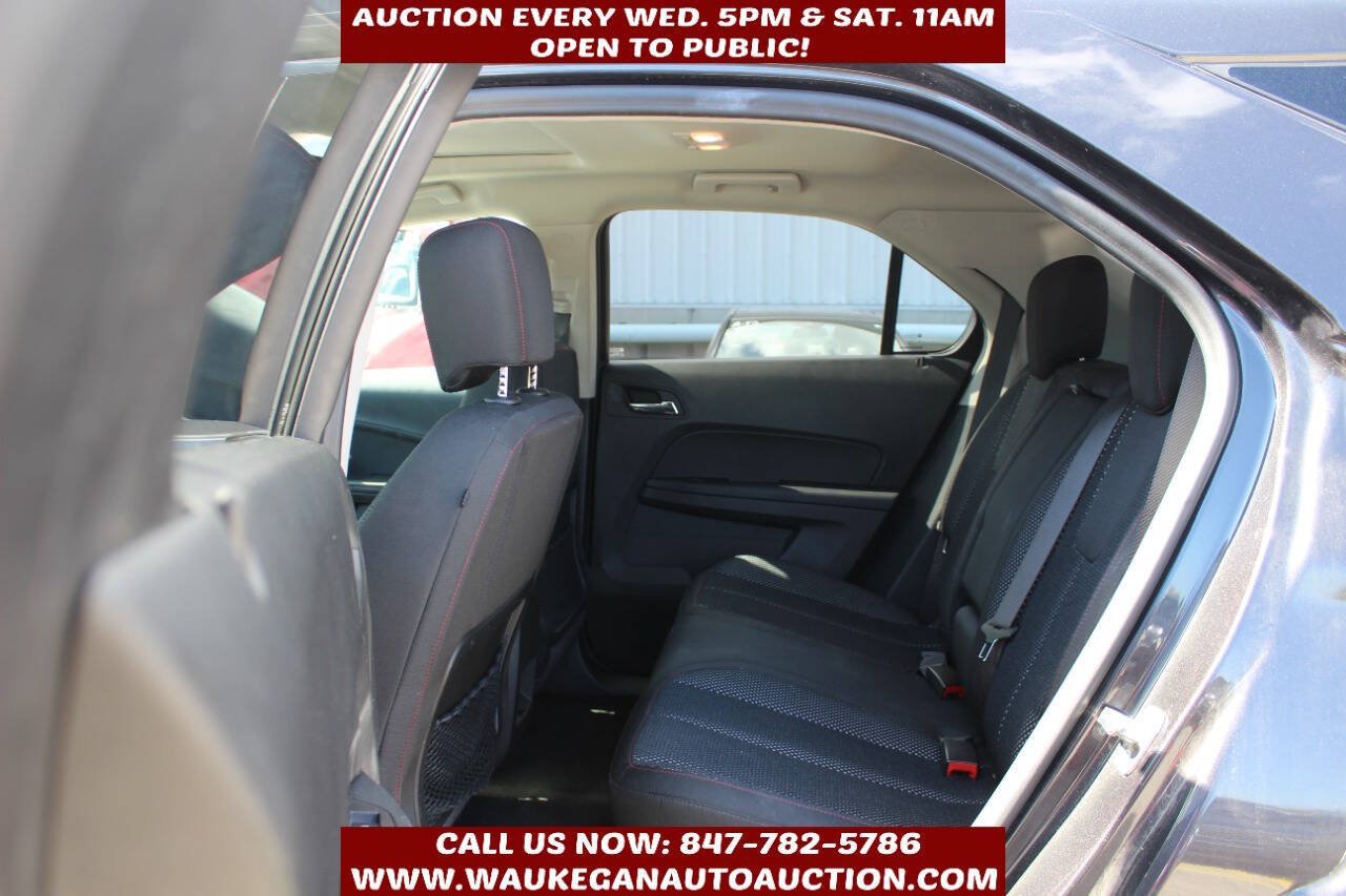 Used 2015 Chevrolet Equinox LT w/ Driver Convenience Package AWD/4WD image 7