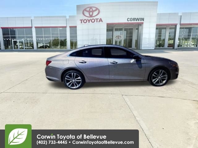 Used 2025 Chevrolet Malibu LT FWD image 12