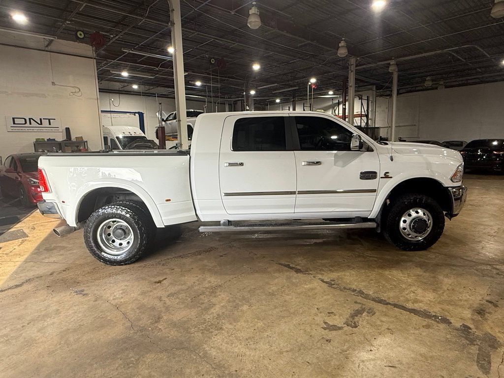 Used 2014 RAM 3500 Laramie Longhorn AWD/4WD image 5