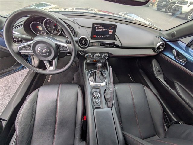Used 2019 MAZDA MX-5 Miata RF Grand Touring image 13