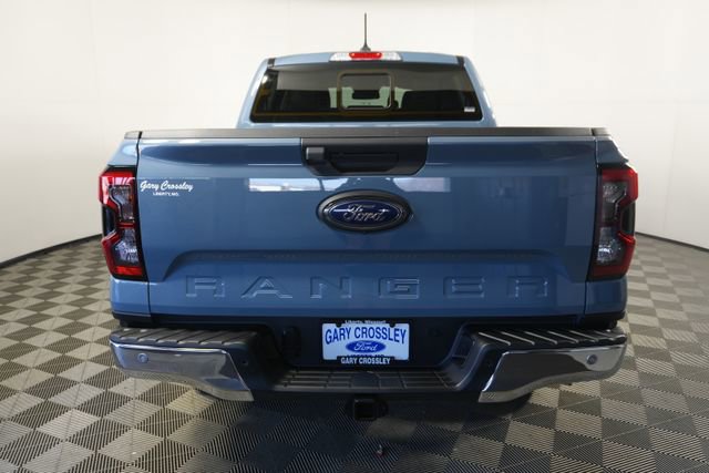 Certified 2024 Ford Ranger Lariat w/ FX4 Off-Road Package image 4