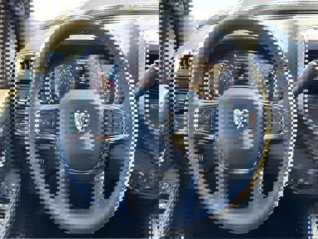 New 2025 RAM 2500 Laramie w/ Sport Appearance Package image 14