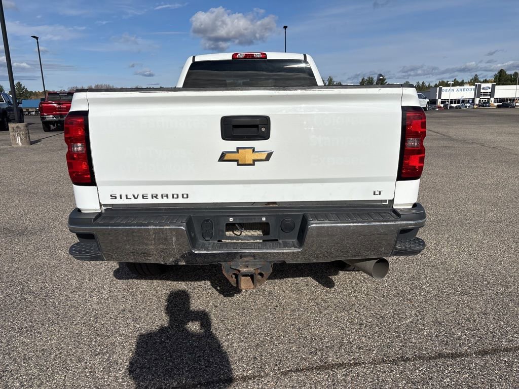 Used 2018 Chevrolet Silverado 2500 LT image 11