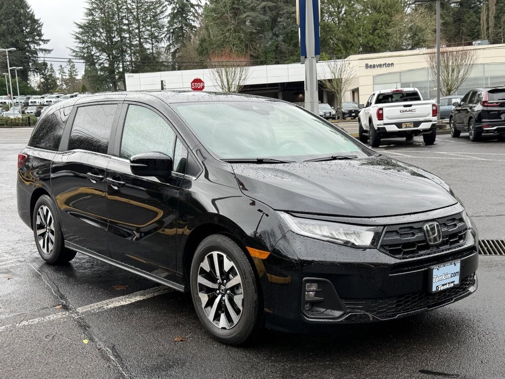Used 2025 Honda Odyssey EX-L image 2