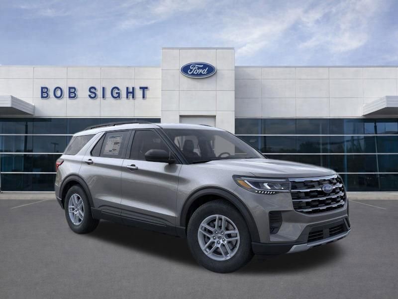 New 2026 Ford Explorer Active image 10