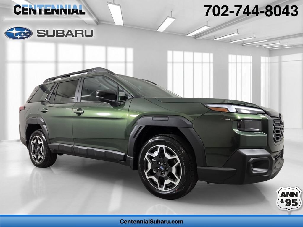 New 2026 Subaru Outback Touring AWD/4WD image 1
