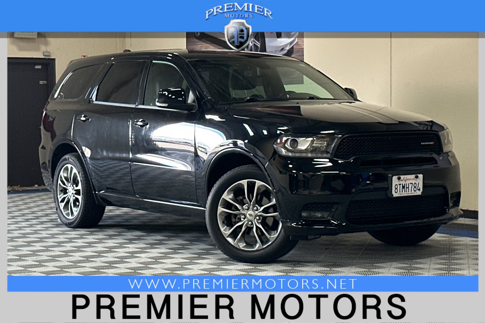 Used 2019 Dodge Durango GT