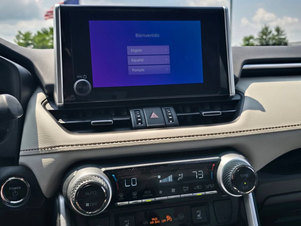 Certified 2023 Toyota RAV4 XLE Premium AWD/4WD image 25