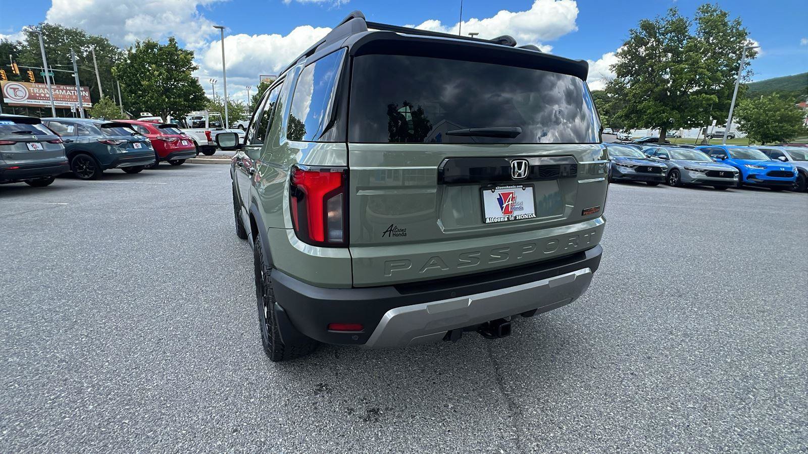 New 2026 Honda Passport TrailSport Elite image 6