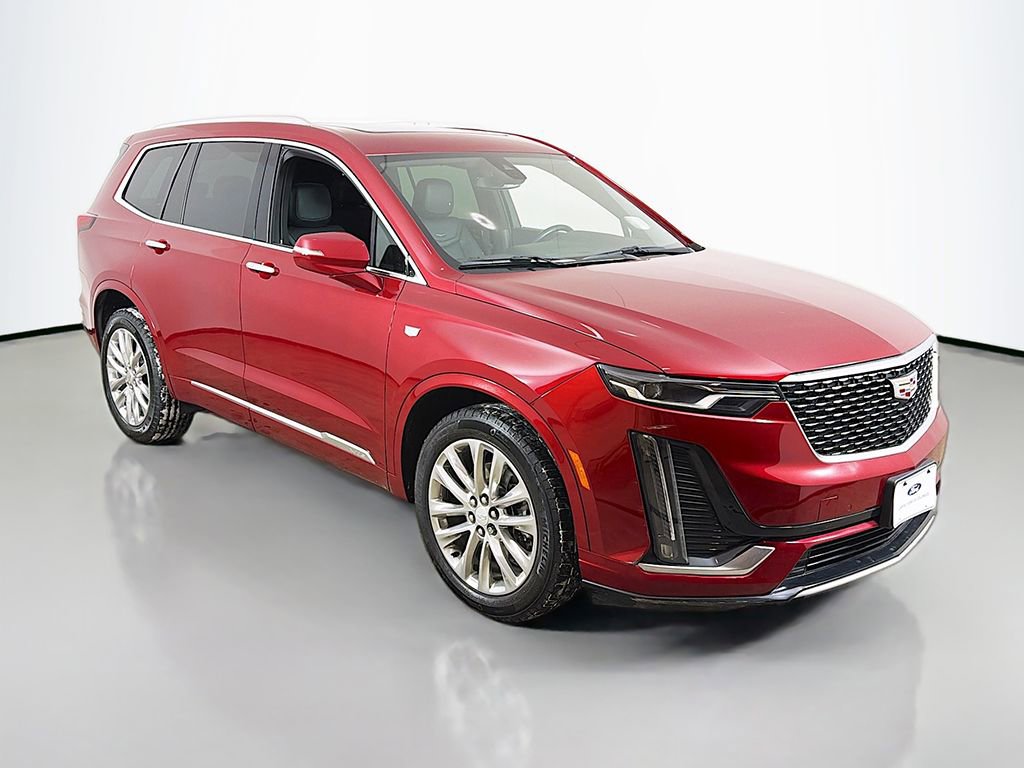 Used 2023 Cadillac XT6 Premium Luxury image 46