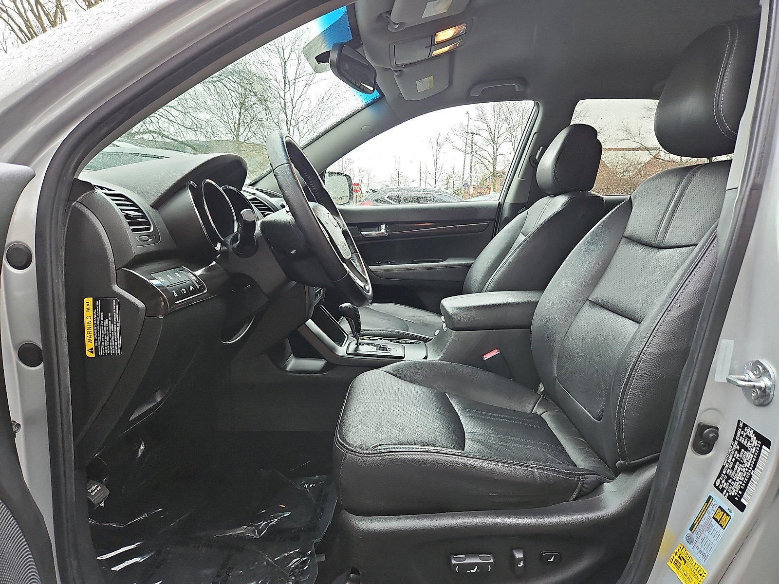 Used 2013 Kia Sorento EX w/ Premium Plus Pkg image 13