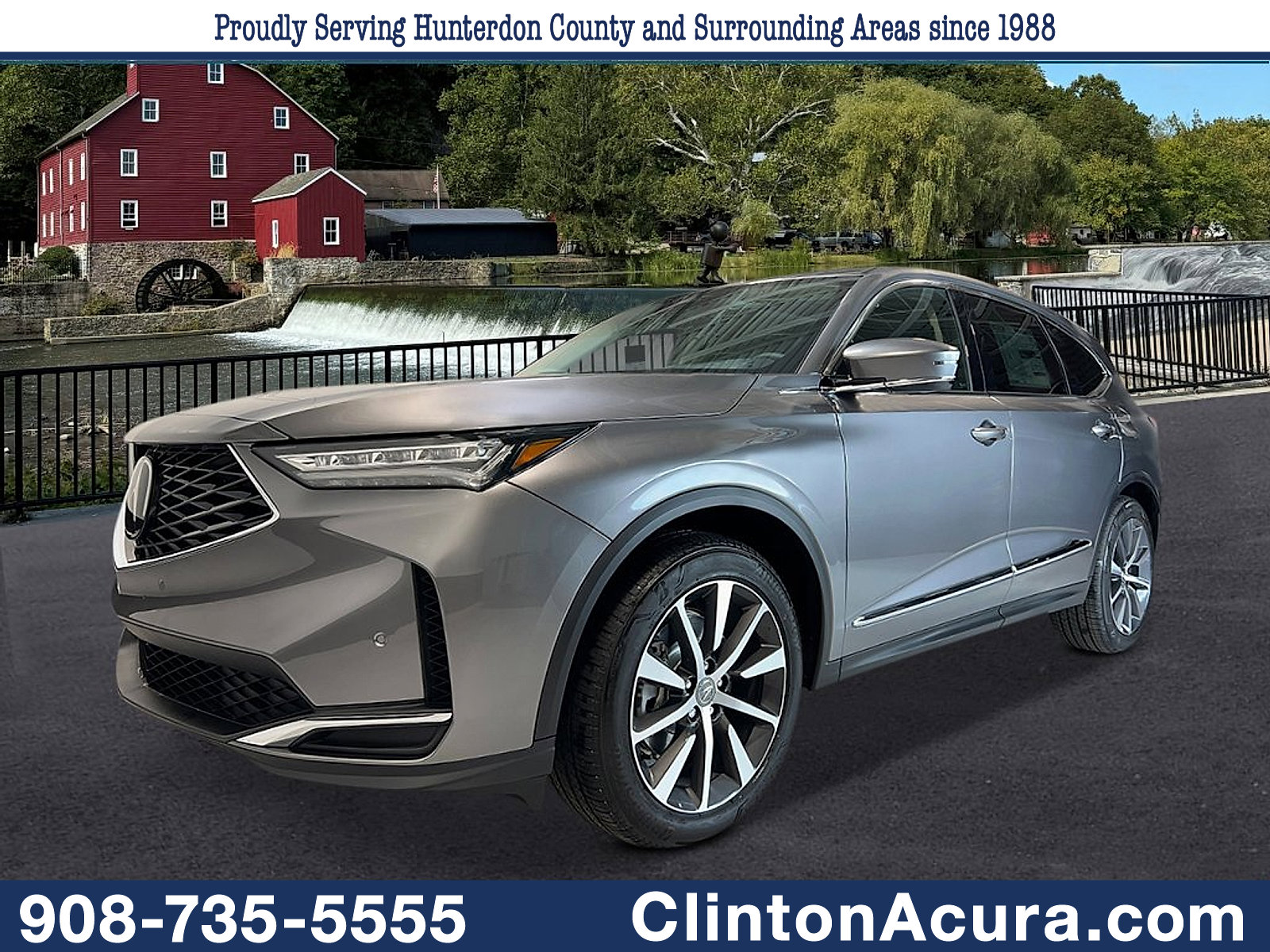 New 2026 Acura MDX SH-AWD w/ Technology Package image 1
