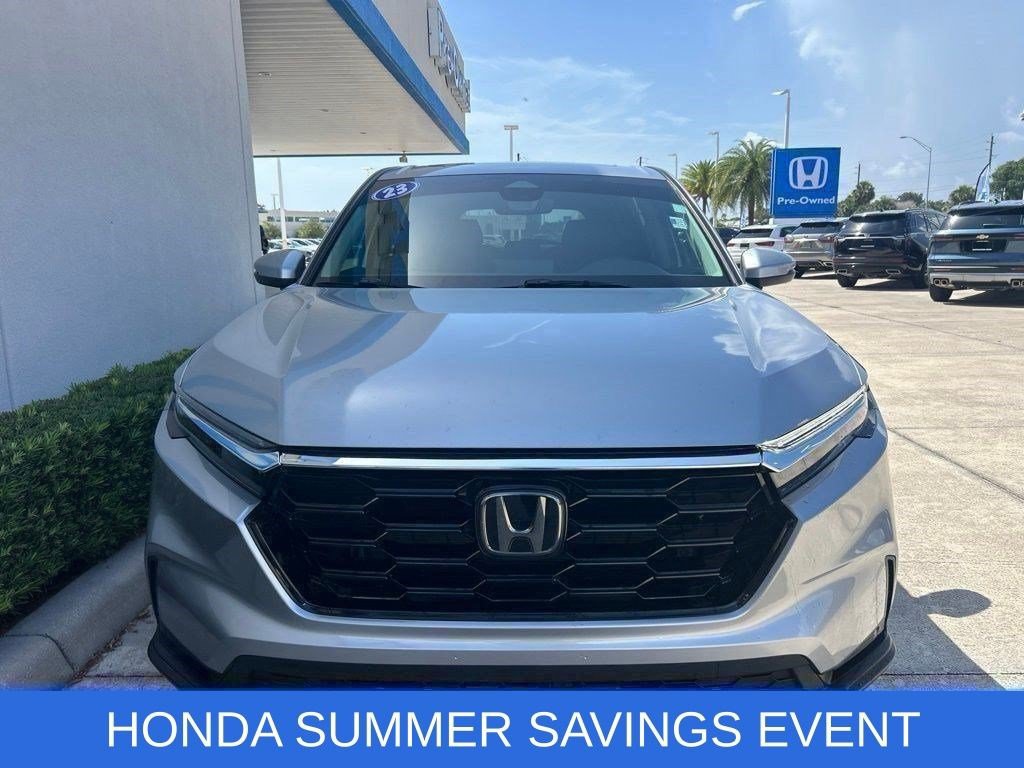 Used 2023 Honda CR-V EX-L image 2