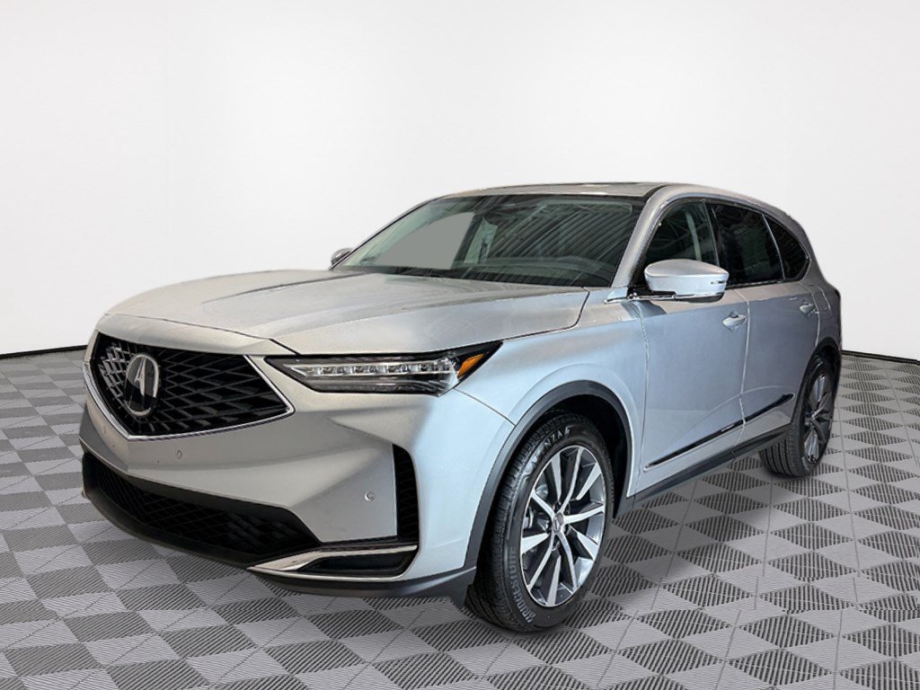 New 2026 Acura MDX w/ Technology Package AWD/4WD image 8