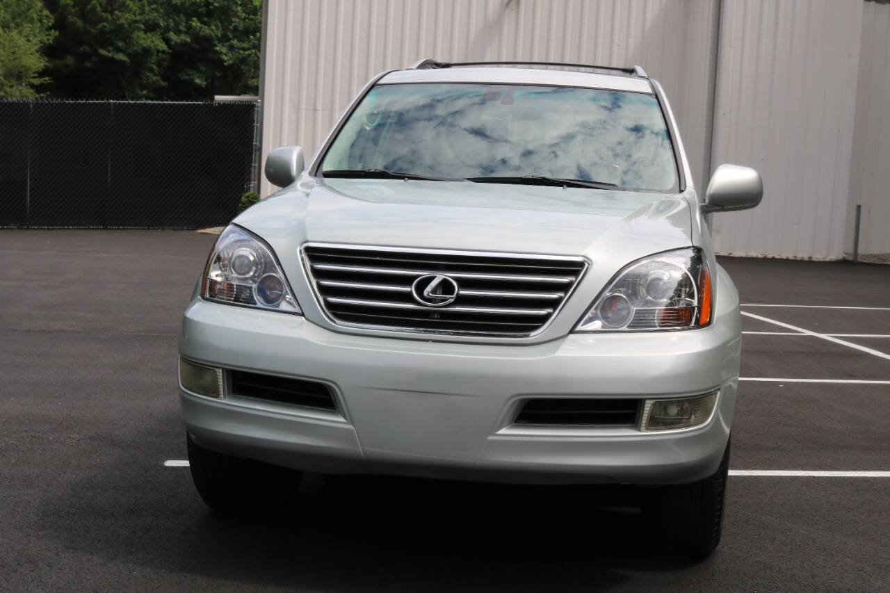 Used 2005 Lexus GX 470 AWD/4WD image 19