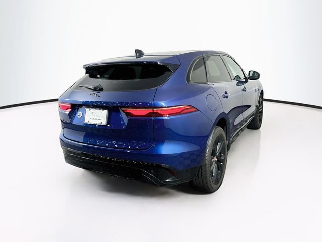 Certified 2023 Jaguar F-PACE S AWD/4WD image 5