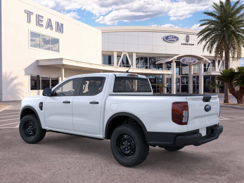 New 2026 Ford Ranger XL RWD image 4