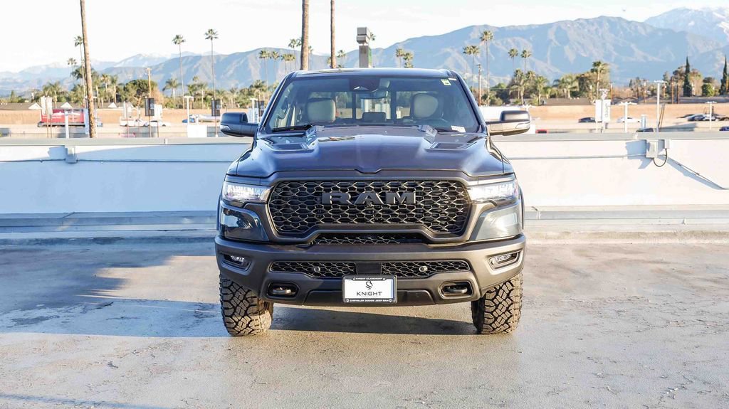 New 2026 RAM 1500 Rebel w/ Rebel Level 1 Equipment Group image 3