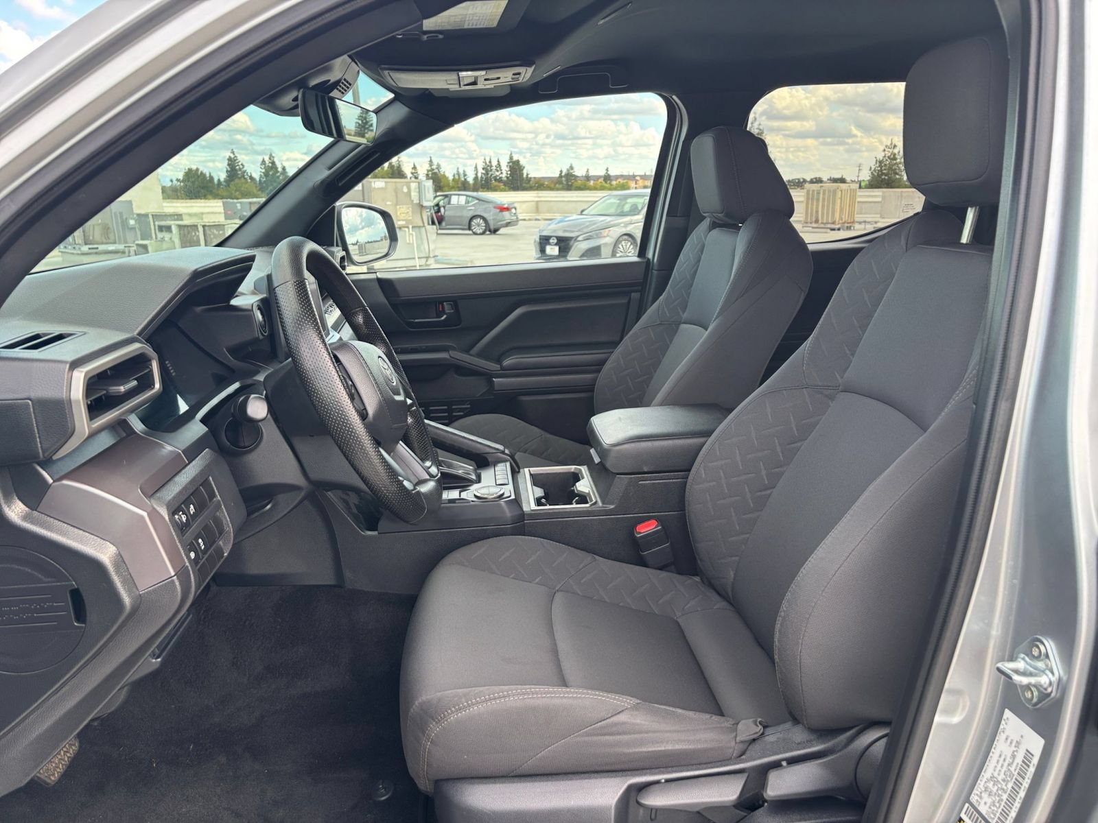 Used 2026 Toyota Tacoma SR5 RWD image 25