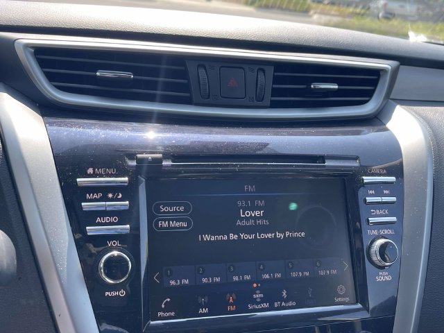 Used 2024 Nissan Murano SL FWD image 31