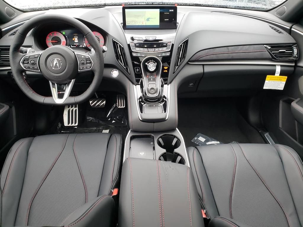 New 2026 Acura RDX A-Spec AWD/4WD image 6