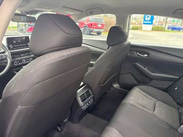 Certified 2025 Honda Accord LX image 20