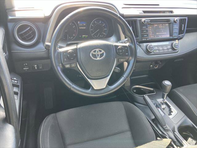 Certified 2018 Toyota RAV4 XLE FWD image 15