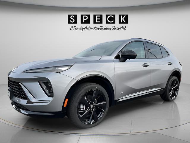 New 2026 Buick Envision Sport Touring