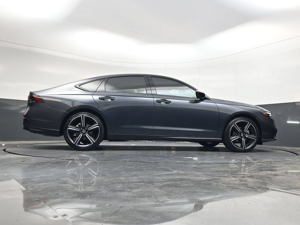 New 2026 Honda Accord SE image 30