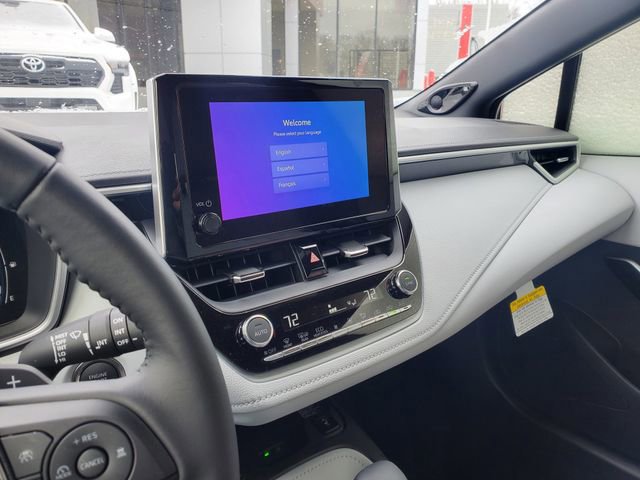 New 2026 Toyota Corolla XSE w/ Black Out Package (TMS) image 23