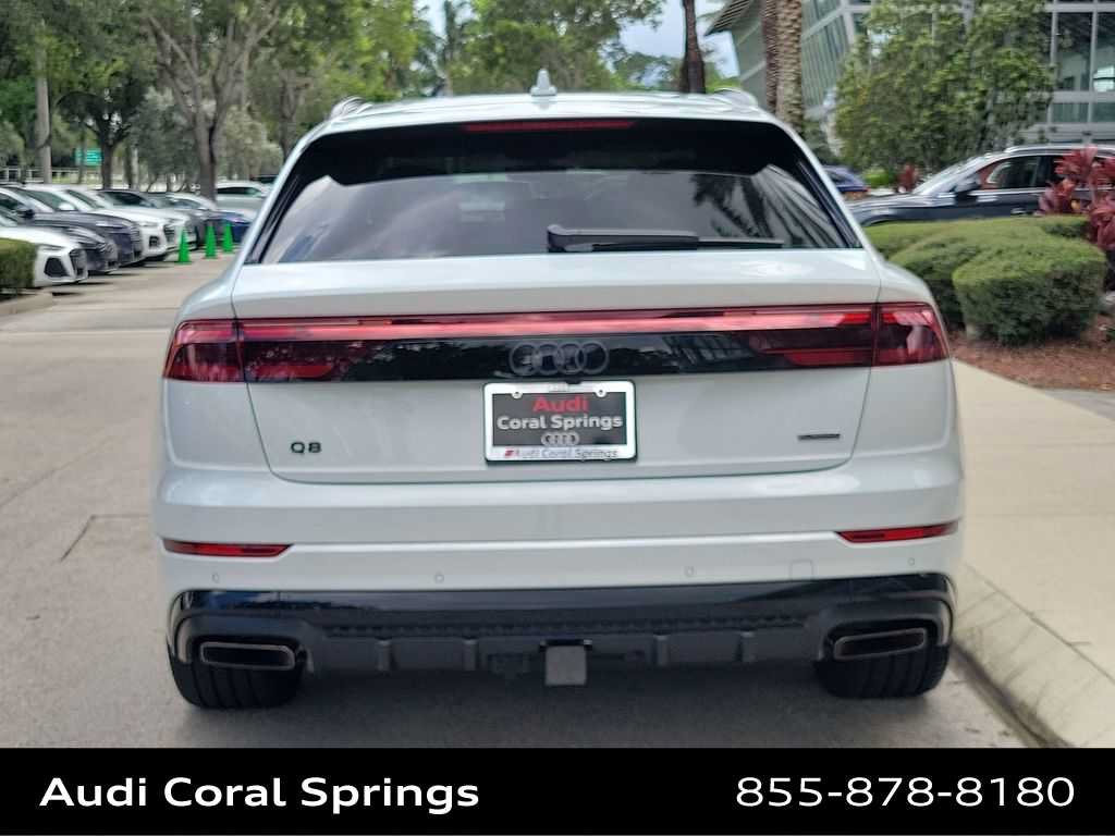Certified 2026 Audi Q8 Premium Plus AWD/4WD image 13