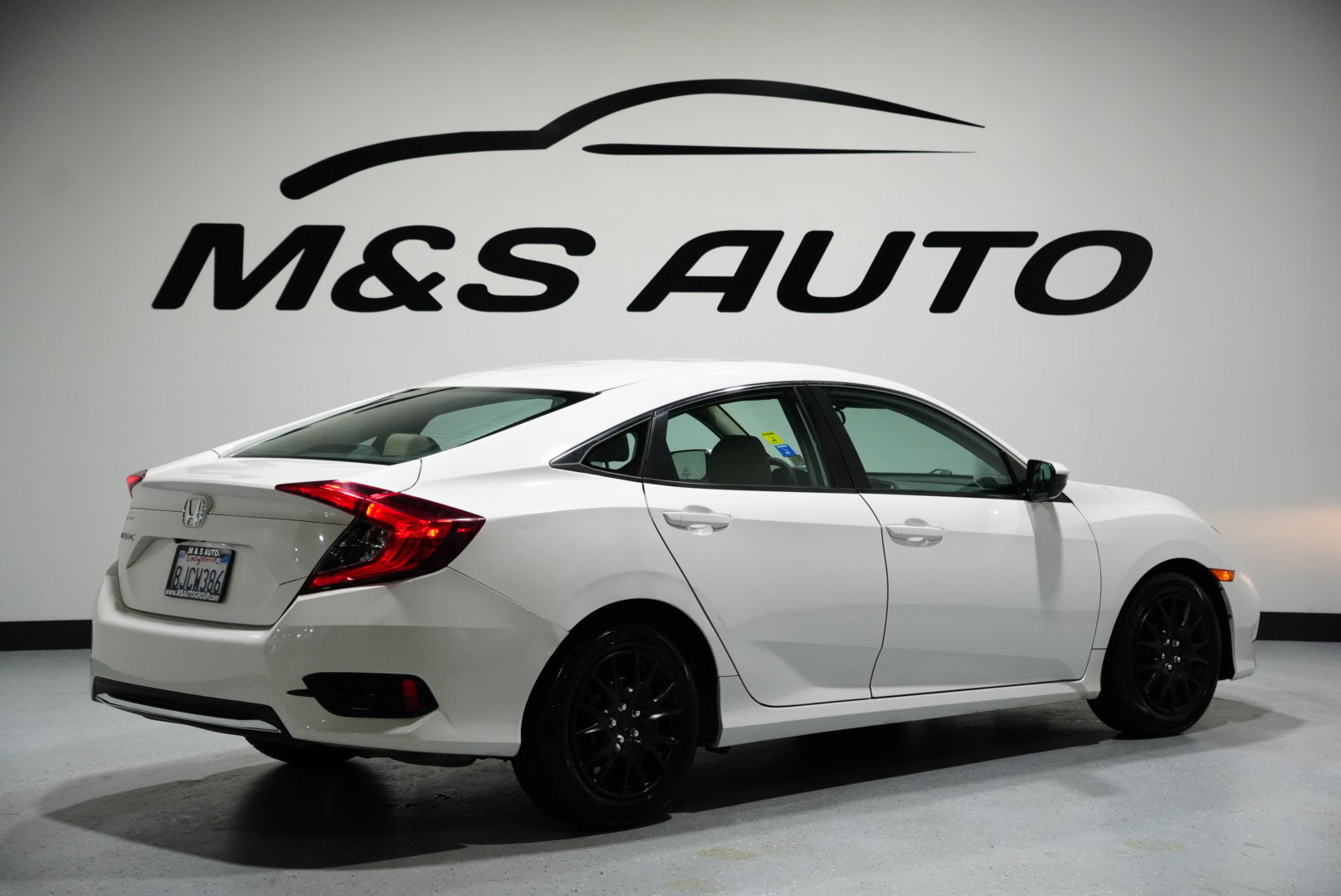 Used 2019 Honda Civic LX image 7