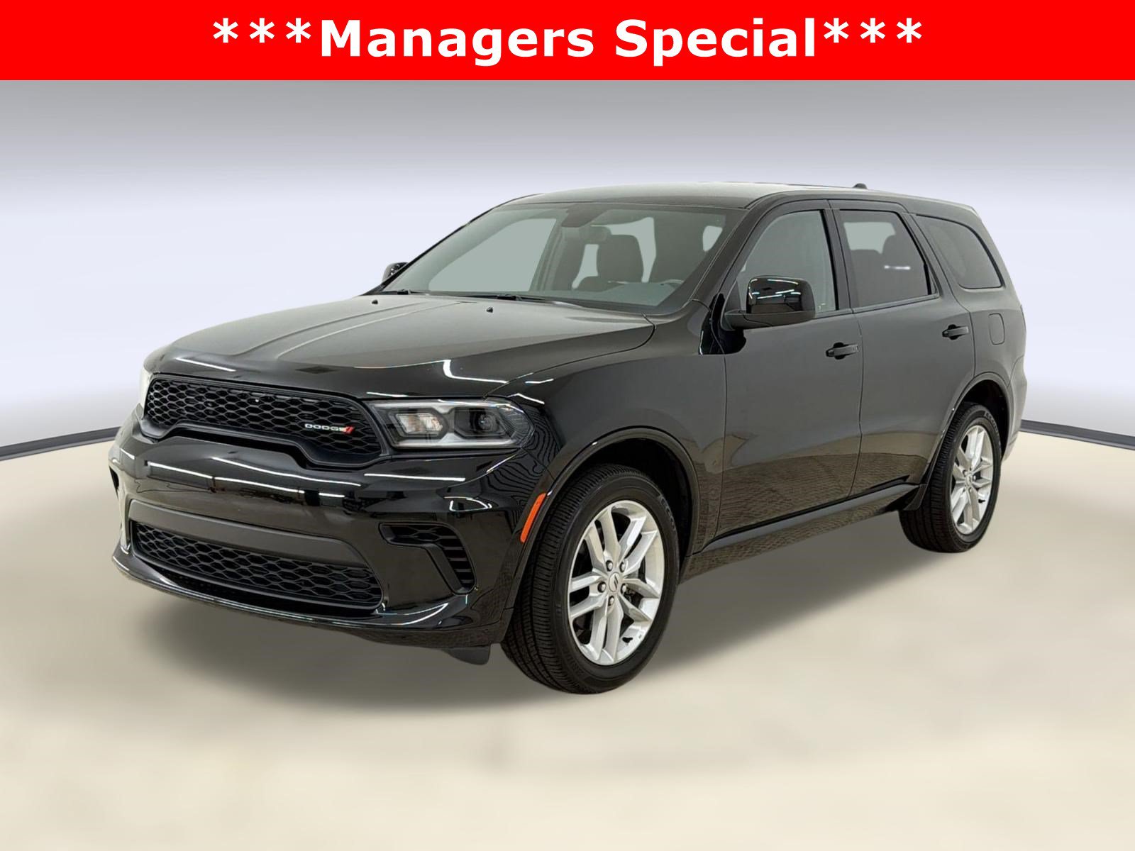 Used 2025 Dodge Durango GT AWD/4WD video 1