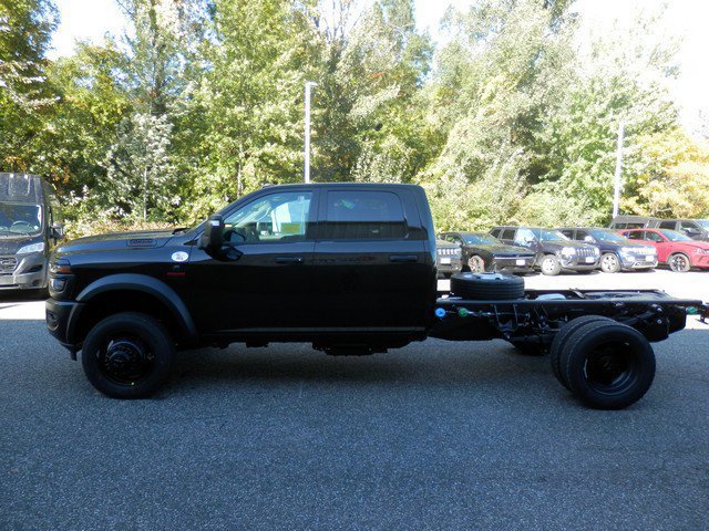 New 2027 RAM 5500 Tradesman AWD/4WD image 5