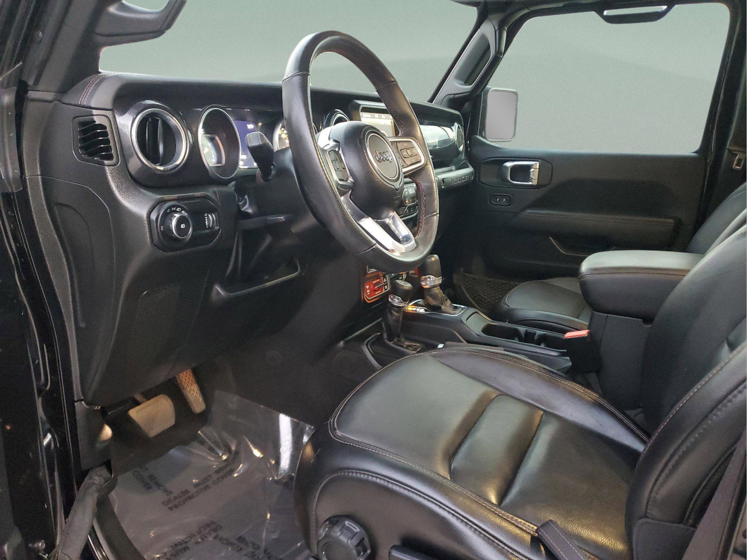 Used 2023 Jeep Wrangler Unlimited Rubicon 392 w/ Trailer Tow Package image 17