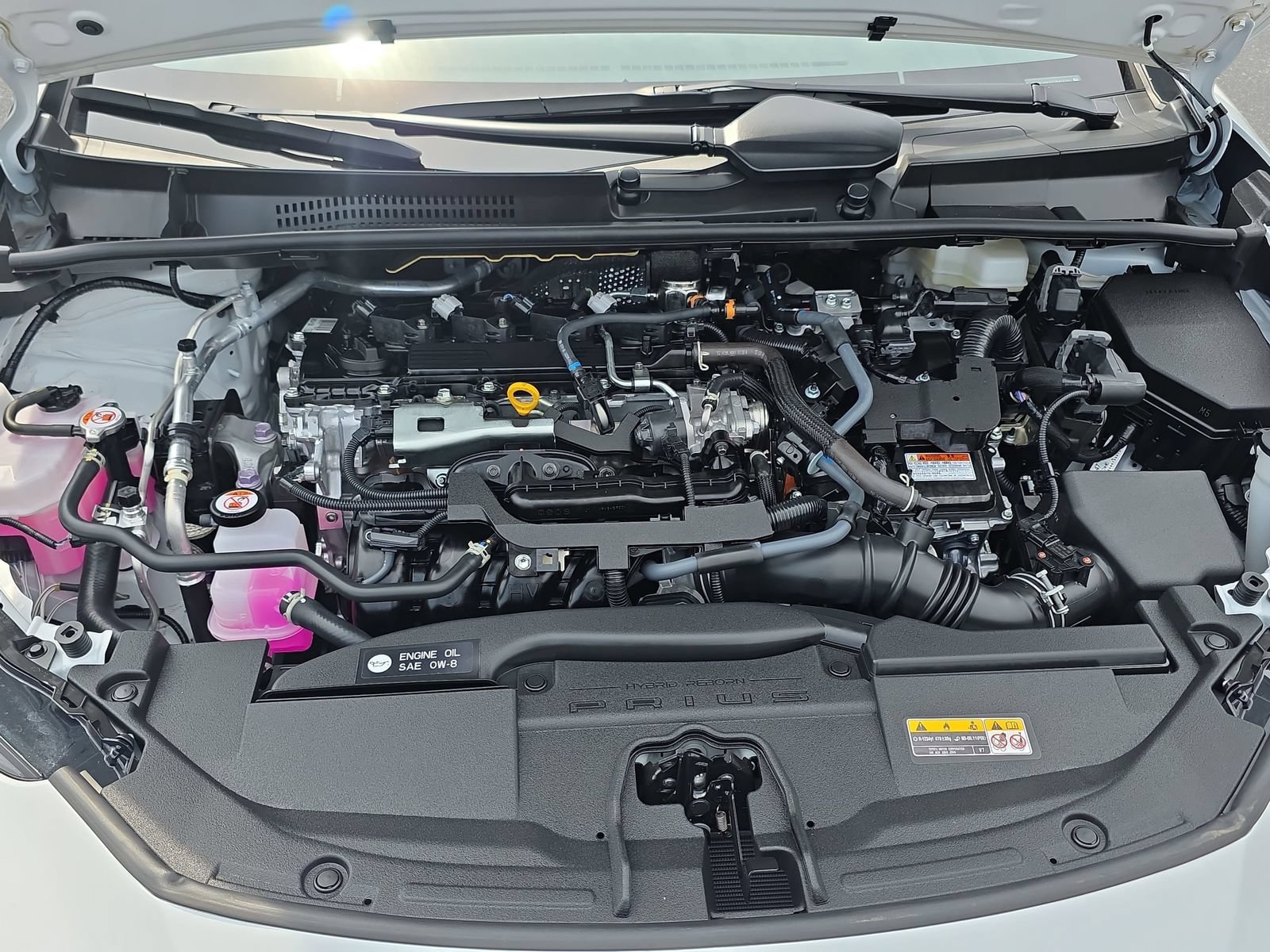 Used 2026 Toyota Prius LE FWD image 28