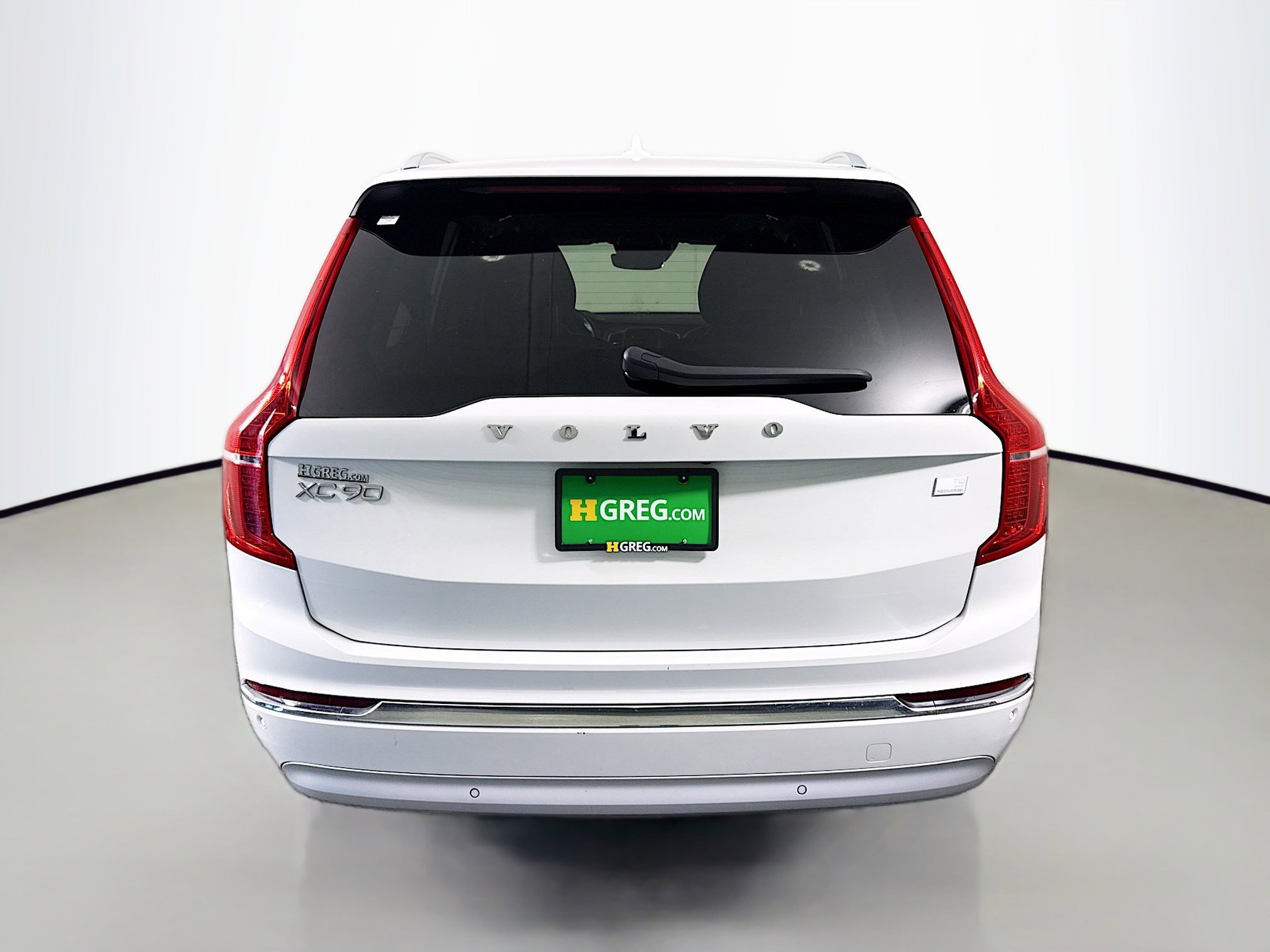 Used 2022 Volvo XC90 T8 Inscription Expression image 8