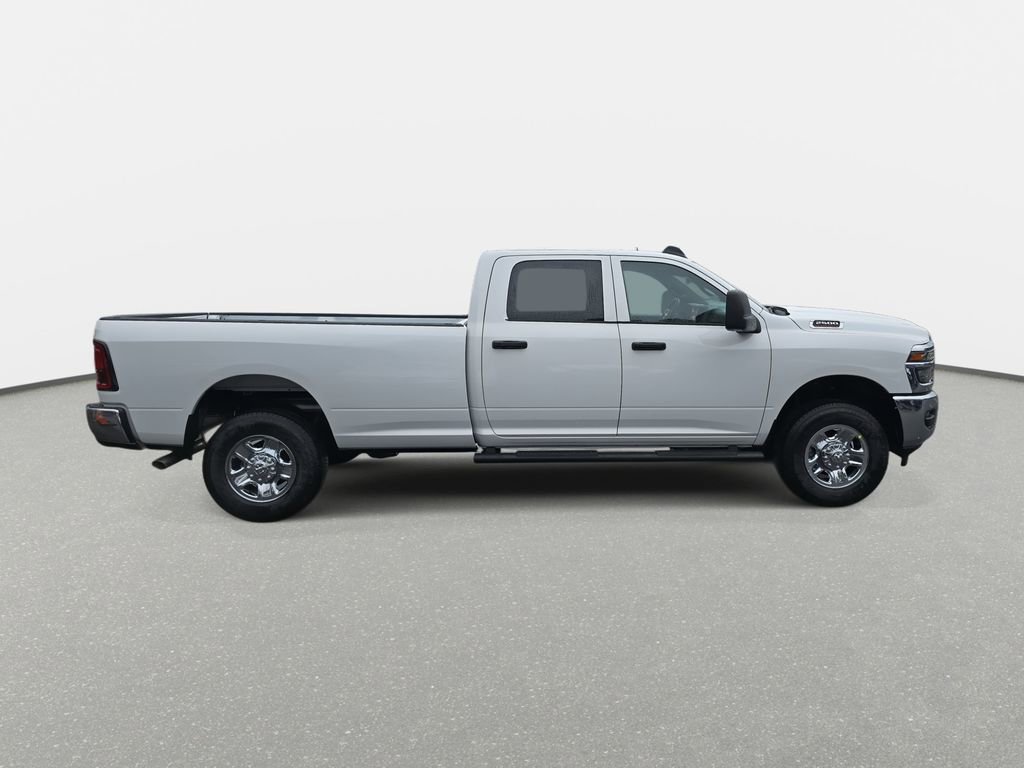 New 2026 RAM 2500 Tradesman w/ Chrome Appearance Group image 4