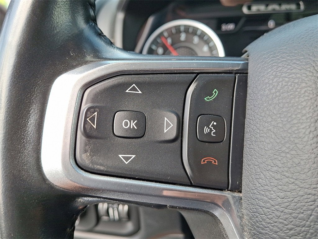 Used 2022 RAM 1500 Laramie image 22