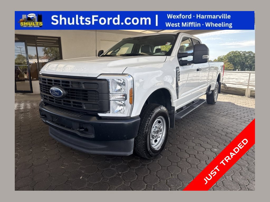 Used 2024 Ford F250 XL