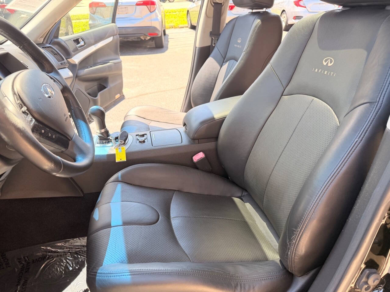 Used 2009 INFINITI G37 x Sedan w/ Premium Pkg AWD/4WD image 10